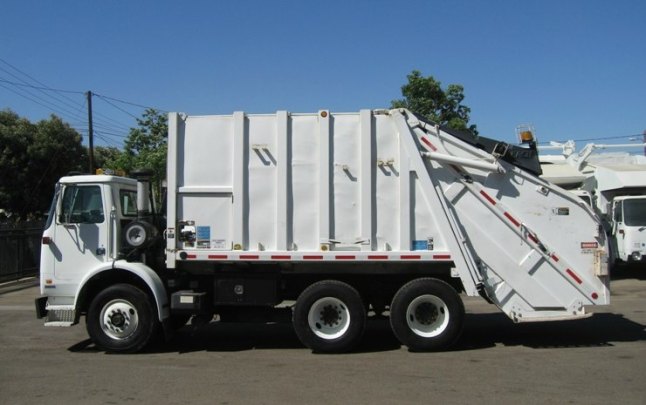 Garbage Truck for Sale